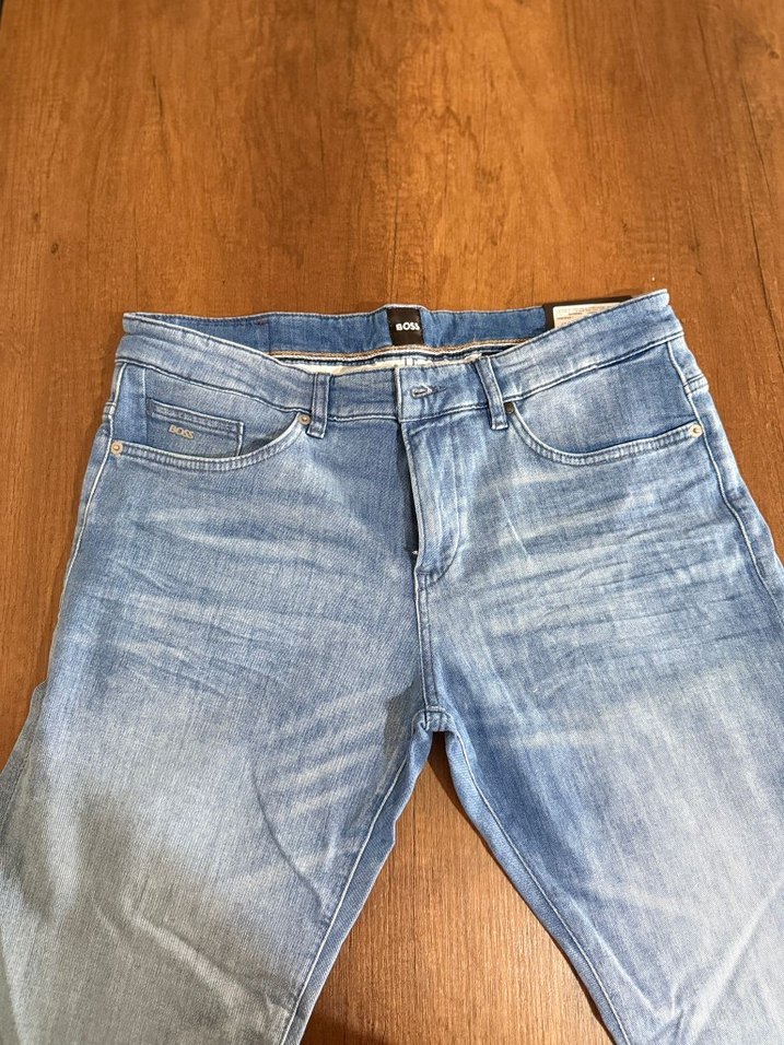 Hugo Boss orjinal jean hatasız - Görsel 3