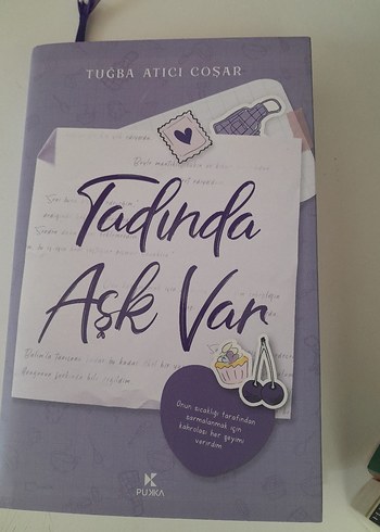 Tadında Aşk Var - Tuğba Atıcı Coşar