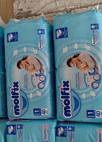 Molfix Bebek bezi
