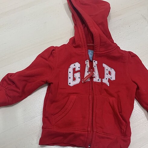 Gap Kapüşonlu Sweatshirt