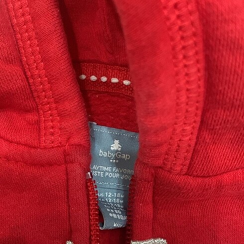 Gap Gap Kapüşonlu Sweatshirt