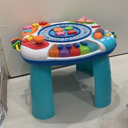 Bondigo Aktivite Masası