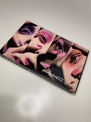  Beden Mac Eye Shadow Fadr A Paupieres