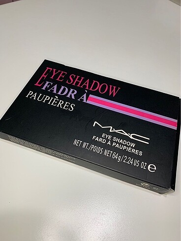 Mac Eye Shadow Fadr A Paupieres