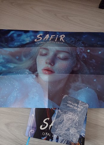 Maral Atmaca - Saka & Saari Roman - Görsel 7