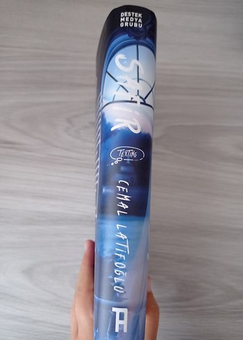 Maral Atmaca - Saka & Saari Roman - Görsel 6