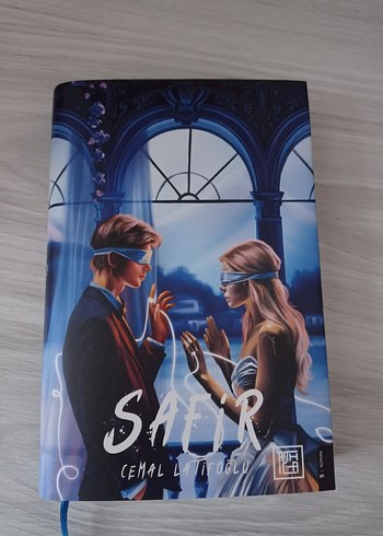 Maral Atmaca - Saka & Saari Roman - Görsel 5