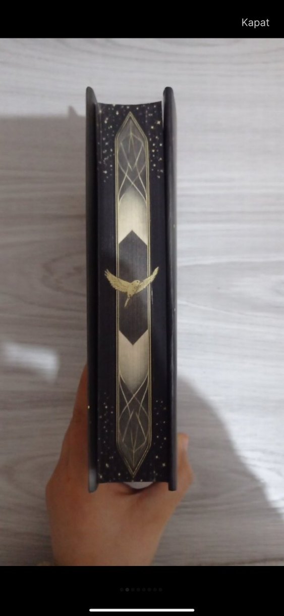 Maral Atmaca - Saka & Saari Roman - Görsel 2