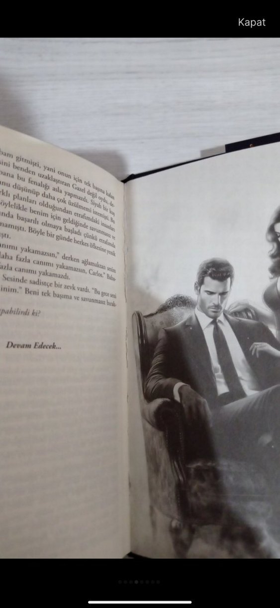 Maral Atmaca - Saka & Saari Roman - Görsel 4