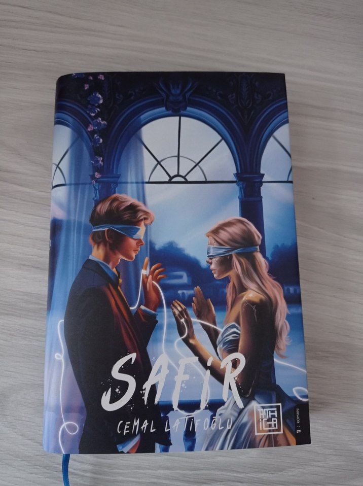 Maral Atmaca - Saka & Saari Roman - Görsel 5