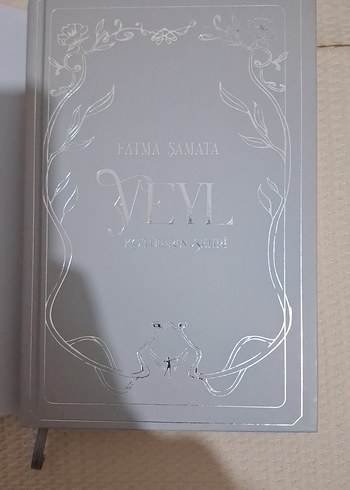 Veyl - Kötülerin Şehri Romanı - Görsel 3