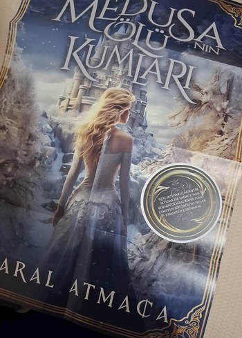 Medusa'nın ölü Kumları - Maral Atmaca - Görsel 6