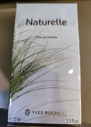 Naturelle edt