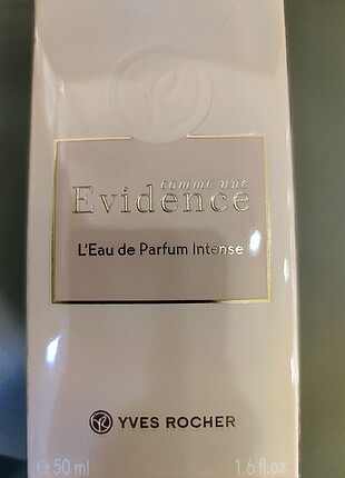Evidence intense edp