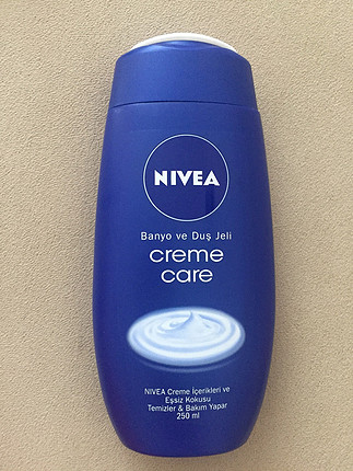 Nivea banyo ve duş jeli