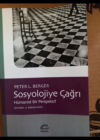 Sosyolojiye Çağrı - Peter L. Berger