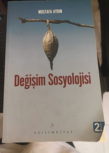 Değişim Sosyolojisi - Mustafa Aydın