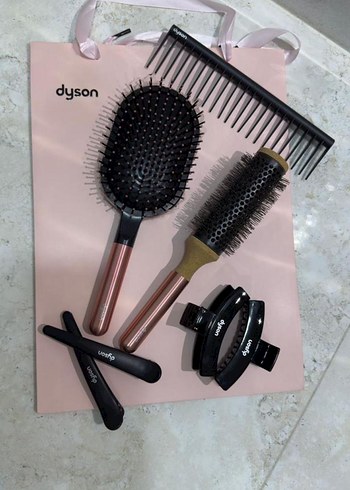 Dyson tarak seti