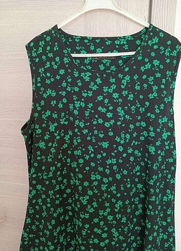 xl Beden siyah Renk Yazlık elbise