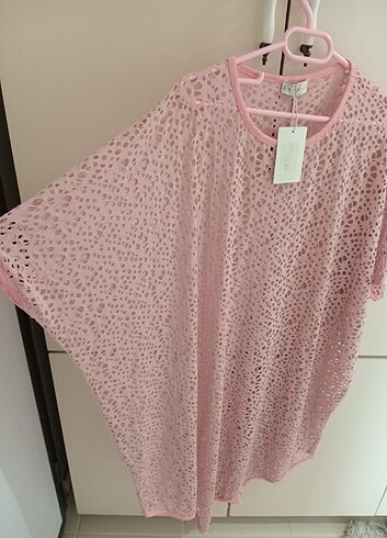 Zeynep Tekstil Etiketli pareo