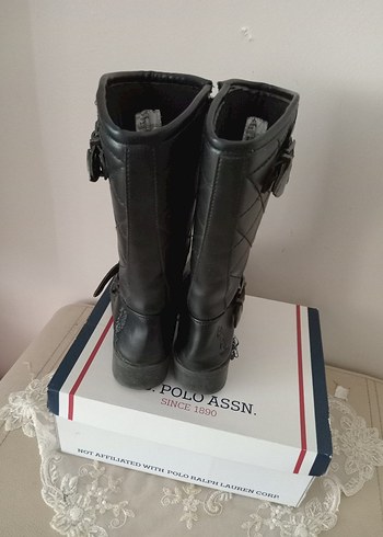 33 Beden siyah Renk U.S. Polo Assn.