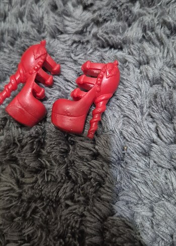 ever after high ayakkabı - Görsel 3