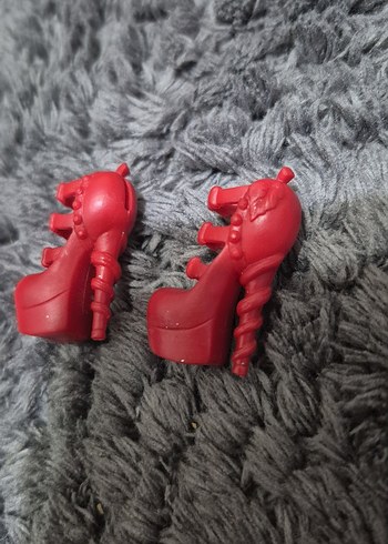 ever after high ayakkabı - Görsel 2