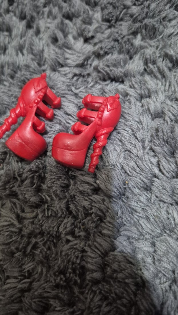 ever after high ayakkabı - Görsel 3