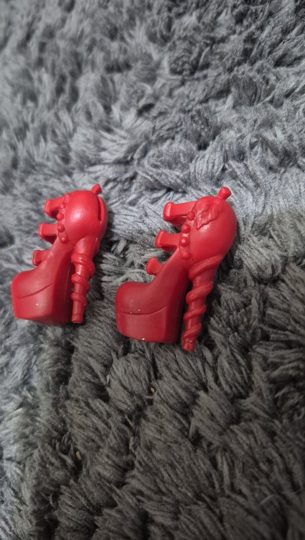 ever after high ayakkabı - Görsel 2