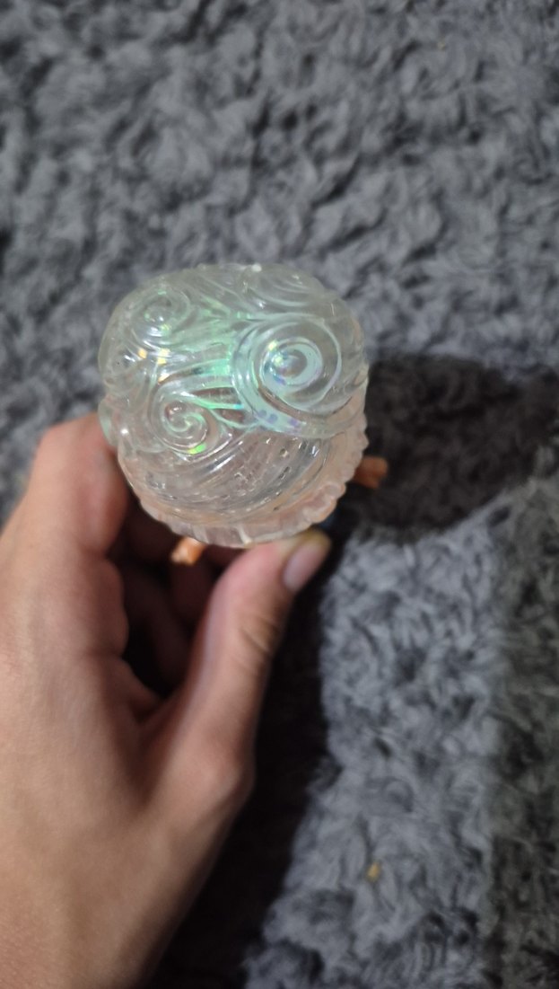 saçı mavi simli lol bebek - Görsel 2