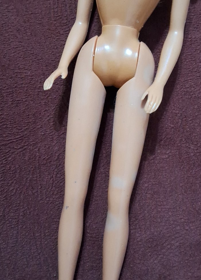 eski barbie - Görsel 3