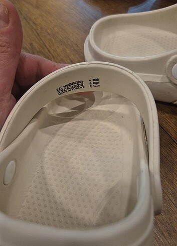 LC Waikiki Lcw croccs terlik