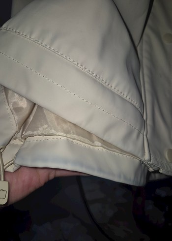 defacto yağmurluk - Görsel 4