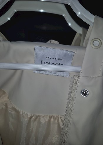 defacto yağmurluk - Görsel 5