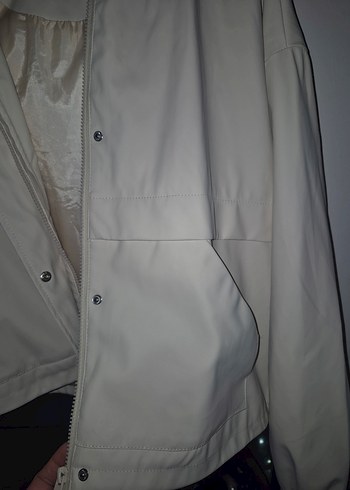 defacto yağmurluk - Görsel 6