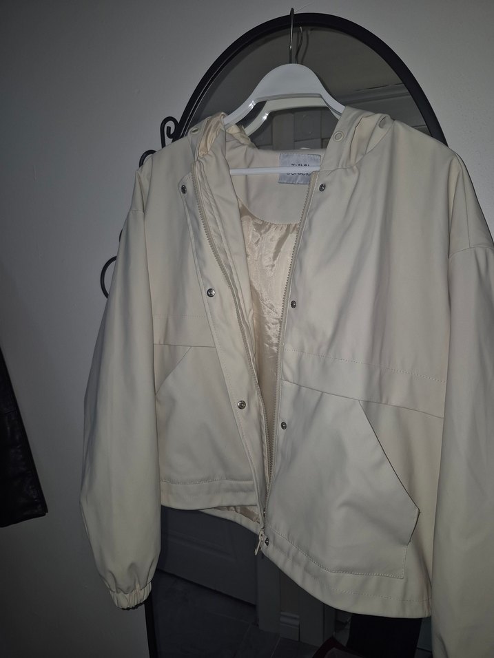 defacto yağmurluk - Görsel 2