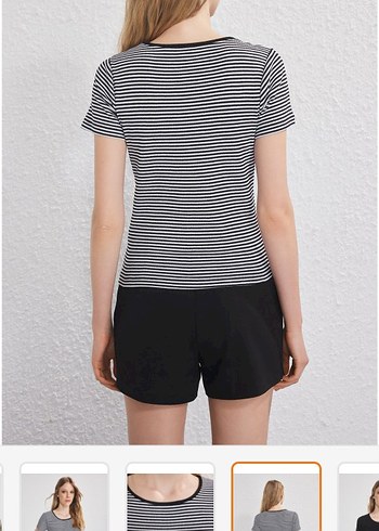 TRENDYOLMİLLA 2'li bluz - Görsel 4