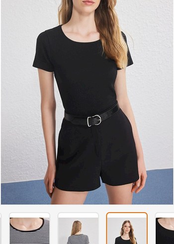 TRENDYOLMİLLA 2'li bluz - Görsel 5