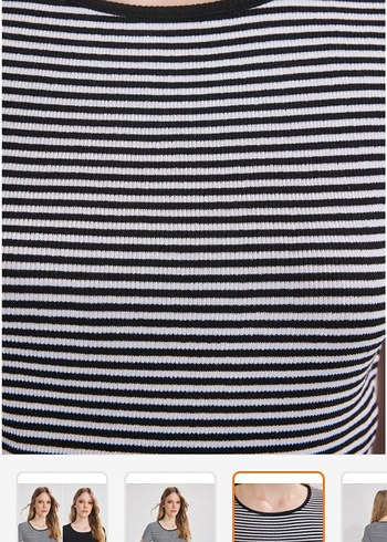 TRENDYOLMİLLA 2'li bluz - Görsel 3