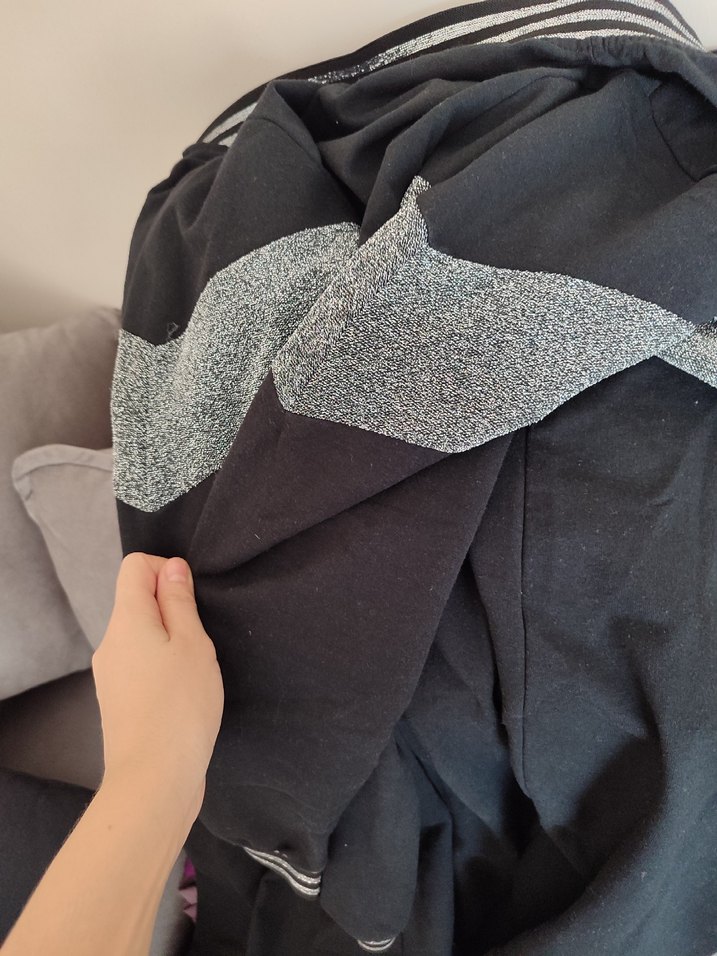 GriSpor Ceket Fermuarlı - Görsel 5