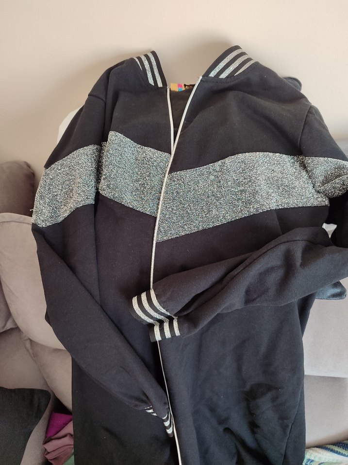 GriSpor Ceket Fermuarlı - Görsel 4