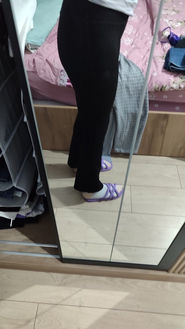 KADIN EŞOFMAN TAYT SIFIR - Görsel 2