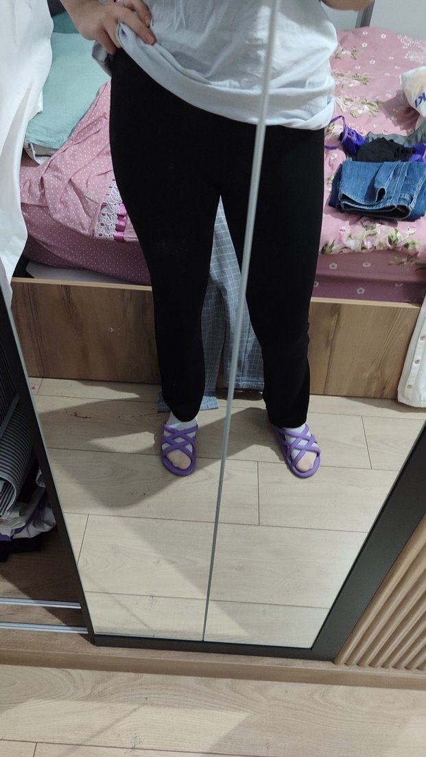 KADIN EŞOFMAN TAYT SIFIR - Görsel 4