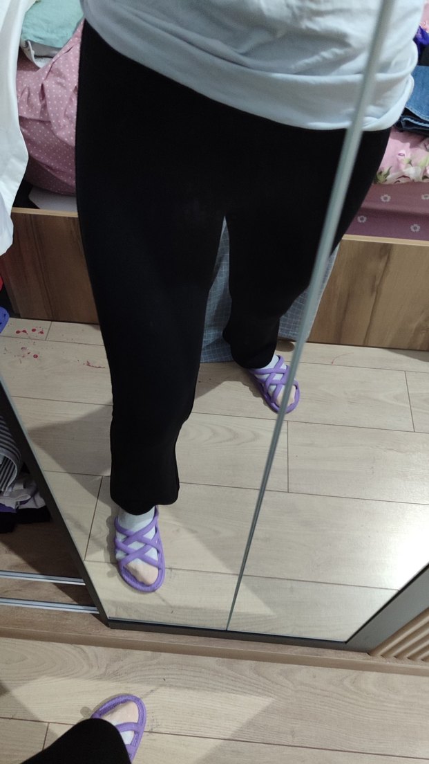 KADIN EŞOFMAN TAYT SIFIR - Görsel 5