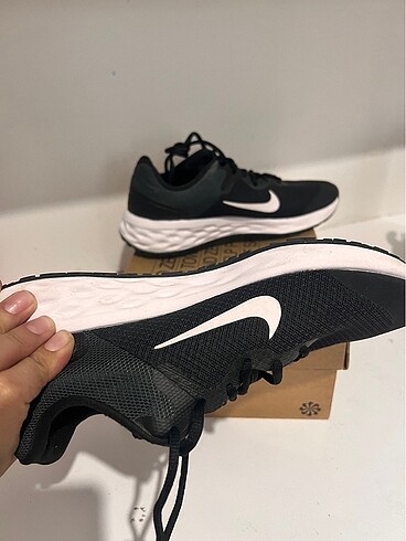39 Beden Nike spor ayakkabı