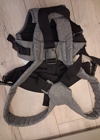 KANGURU BEBEK TAŞIMA ÇANTASI SIFIR AYARINDA - Görsel 6