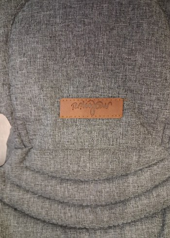 KANGURU BEBEK TAŞIMA ÇANTASI SIFIR AYARINDA - Görsel 4