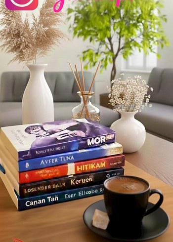 Gardrops Kitap ve Kıyafet Satışı, Aynı Gün Kargo - Görsel 2