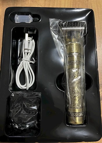 Golden Dragon Saç Kesme Makinesi - Görsel 4