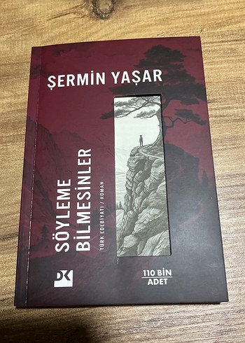 Şermin Yaşar - Söyleme Bilmesinler Romanı